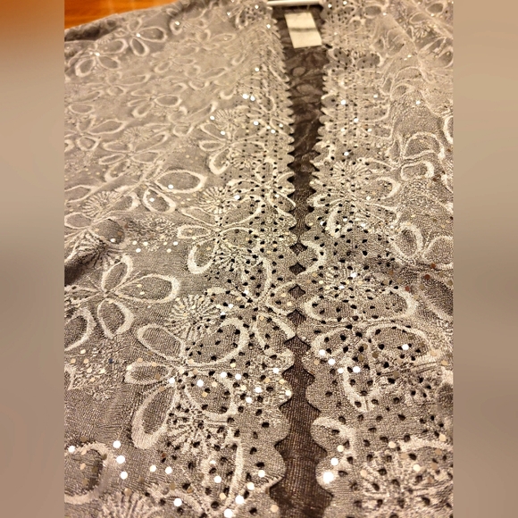 Open Cardigan Size 2x NWT - Picture 7 of 7